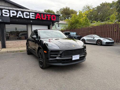 2019 Porsche Macan S