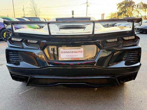 2023 Chevrolet Corvette Stingray w/2LT