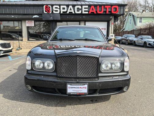 2003 Bentley Arnage T