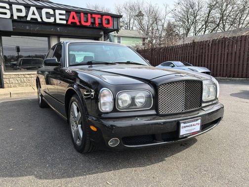 2003 Bentley Arnage T