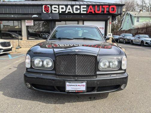 2003 Bentley Arnage T