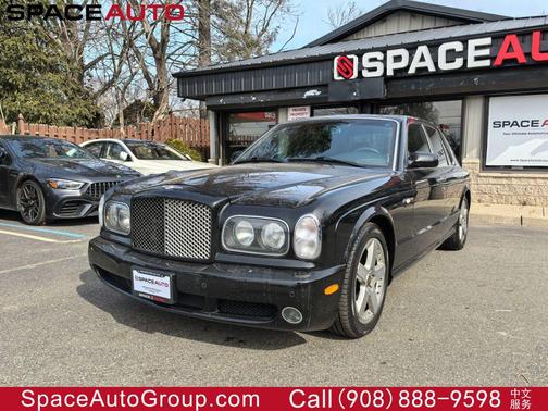 2003 Bentley Arnage T