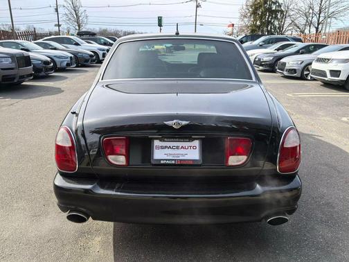 2003 Bentley Arnage T