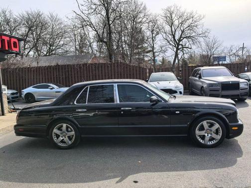 2003 Bentley Arnage T