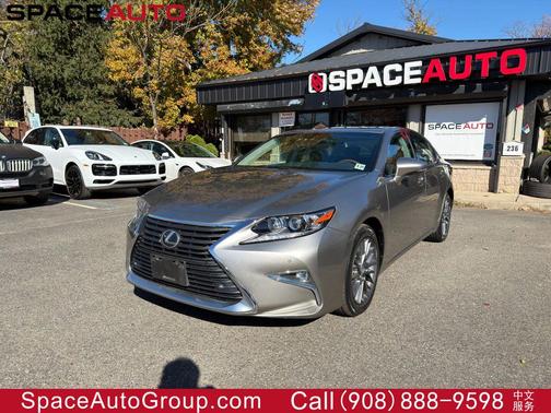 2018 Lexus ES 350 Base