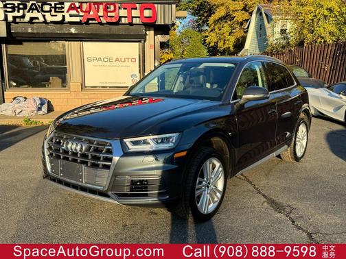 2018 Audi Q5 2.0T Tech Premium