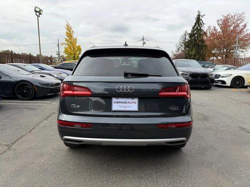 2018 Audi Q5 2.0T Tech Premium