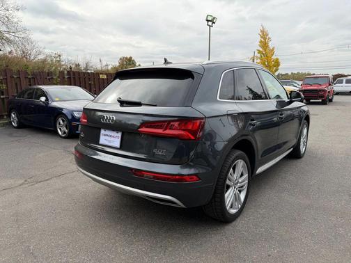 2018 Audi Q5 2.0T Tech Premium