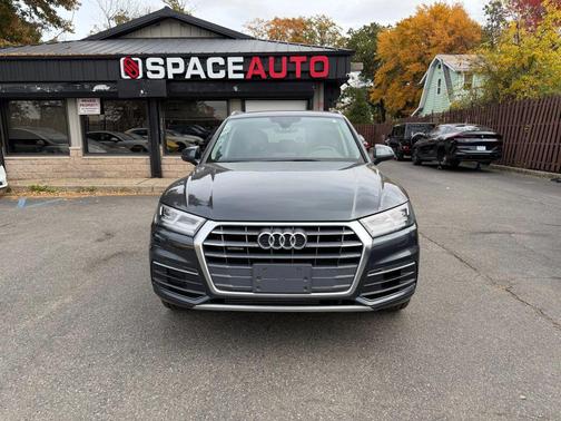 2018 Audi Q5 2.0T Tech Premium