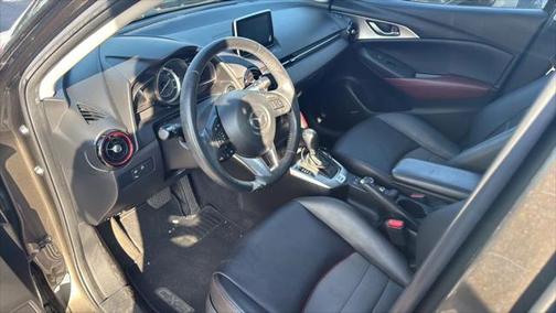 2016 Mazda CX-3 Touring