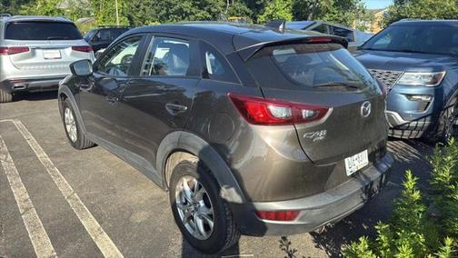 2016 Mazda CX-3 Touring