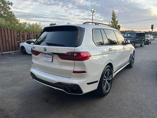 2020 BMW X7 xDrive40i