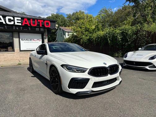 2020 BMW M8 Competition