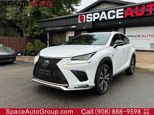 2020 Lexus NX 300 F Sport