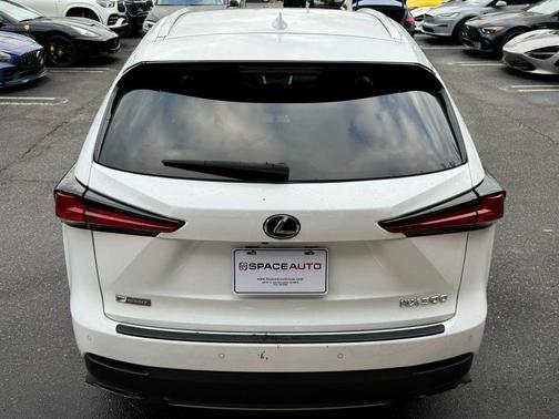 2020 Lexus NX 300 F Sport