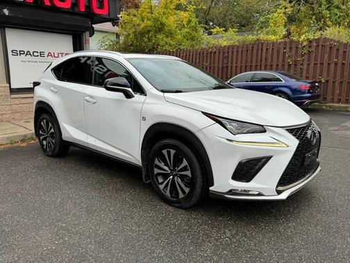2020 Lexus NX 300 F Sport