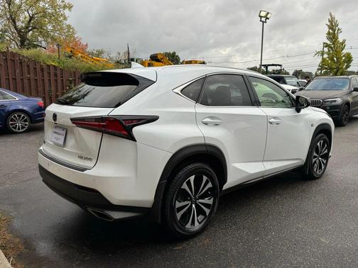 2020 Lexus NX 300 F Sport