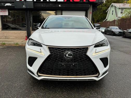 2020 Lexus NX 300 F Sport