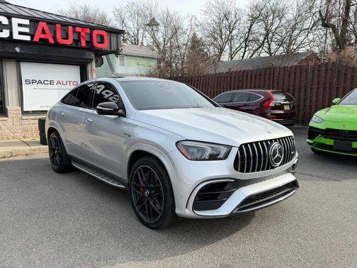 2021 Mercedes-Benz AMG GLE 63 S 4MATIC+