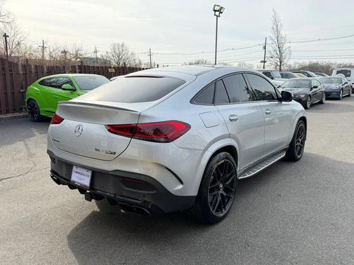 2021 Mercedes-Benz AMG GLE 63 S 4MATIC+