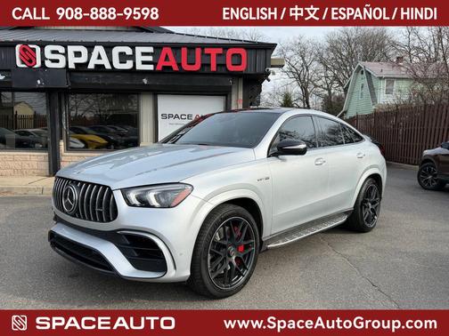 2021 Mercedes-Benz AMG GLE 63 S 4MATIC+