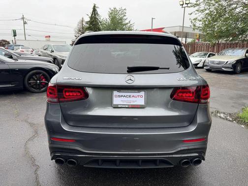2021 Mercedes-Benz AMG GLC 43 4MATIC