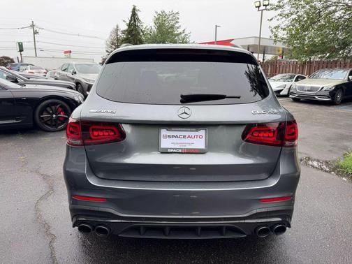 2021 Mercedes-Benz AMG GLC 43 4MATIC