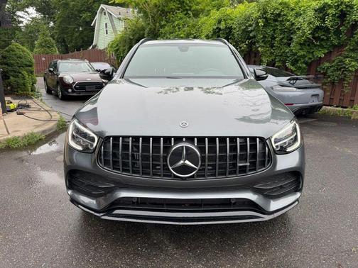 2021 Mercedes-Benz AMG GLC 43 4MATIC