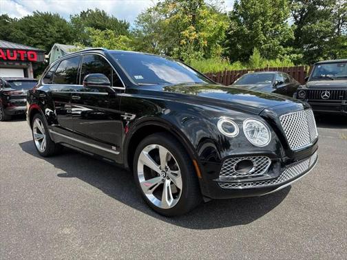 2017 Bentley Bentayga W12