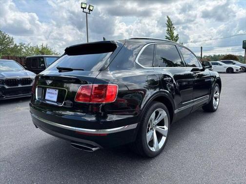 2017 Bentley Bentayga W12