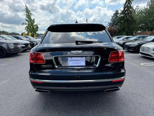 2017 Bentley Bentayga W12