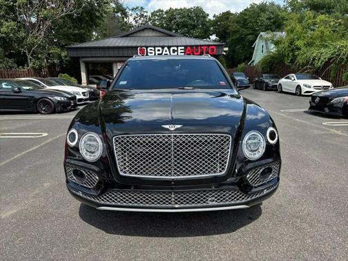 2017 Bentley Bentayga W12