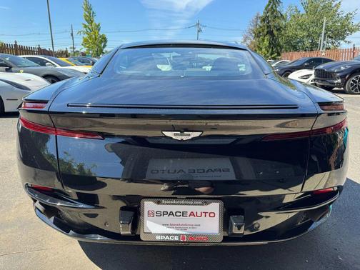 2017 Aston Martin DB11 Coupe 2D