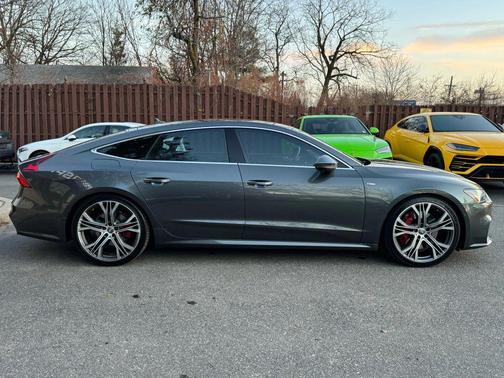 2019 Audi A7 55 Premium