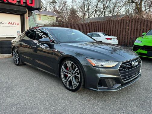 2019 Audi A7 55 Premium