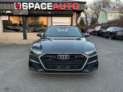 2019 Audi A7 55 Premium