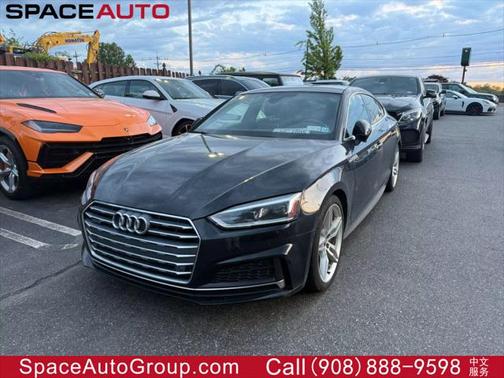 2019 Audi A5 45 Premium