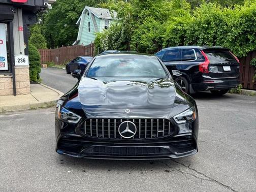 2021 Mercedes-Benz AMG GT 53 4-Door