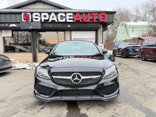 2018 Mercedes-Benz C-Class C 300 Coupe 2D