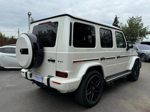 2020 Mercedes-Benz AMG G 63 4MATIC