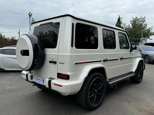 2020 Mercedes-Benz AMG G 63 4MATIC