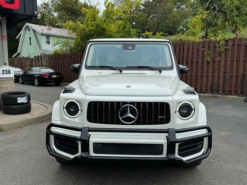 2020 Mercedes-Benz AMG G 63 4MATIC