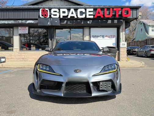 2022 Toyota Supra 3.0 Premium