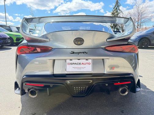 2022 Toyota Supra 3.0 Premium