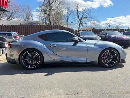 2022 Toyota Supra 3.0 Premium