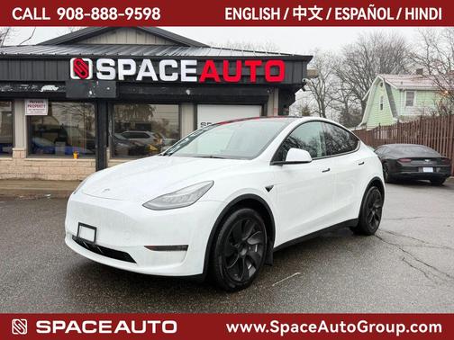 2023 Tesla Model Y Long Range Dual Motor All-Wheel Drive