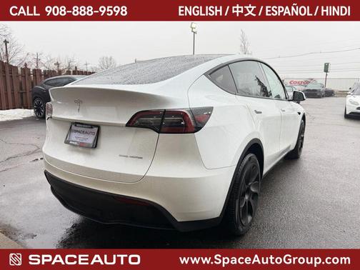 2023 Tesla Model Y Long Range Dual Motor All-Wheel Drive