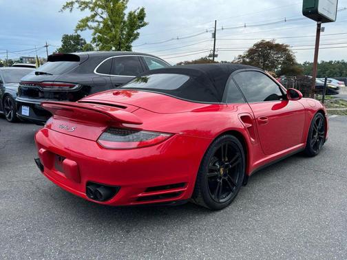 2011 Porsche 911 Turbo