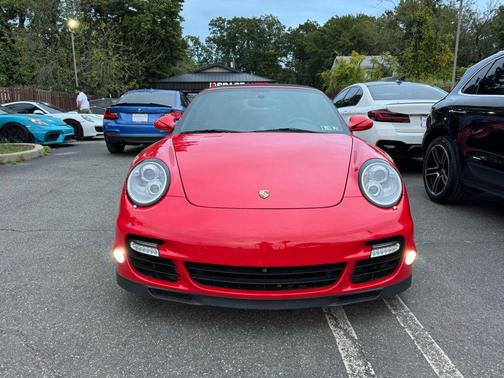 2011 Porsche 911 Turbo