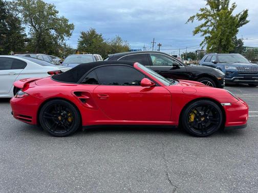 2011 Porsche 911 Turbo